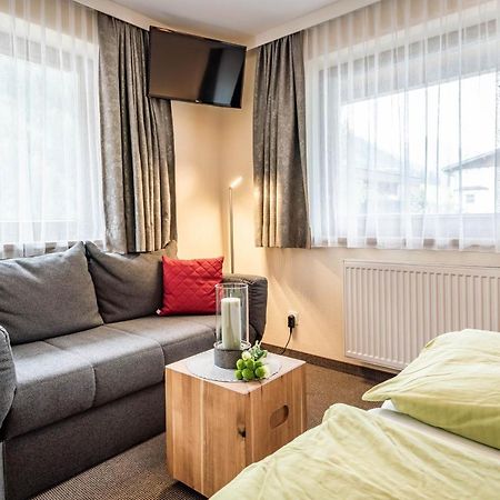 Haus Hochland Otel Tux Dış mekan fotoğraf