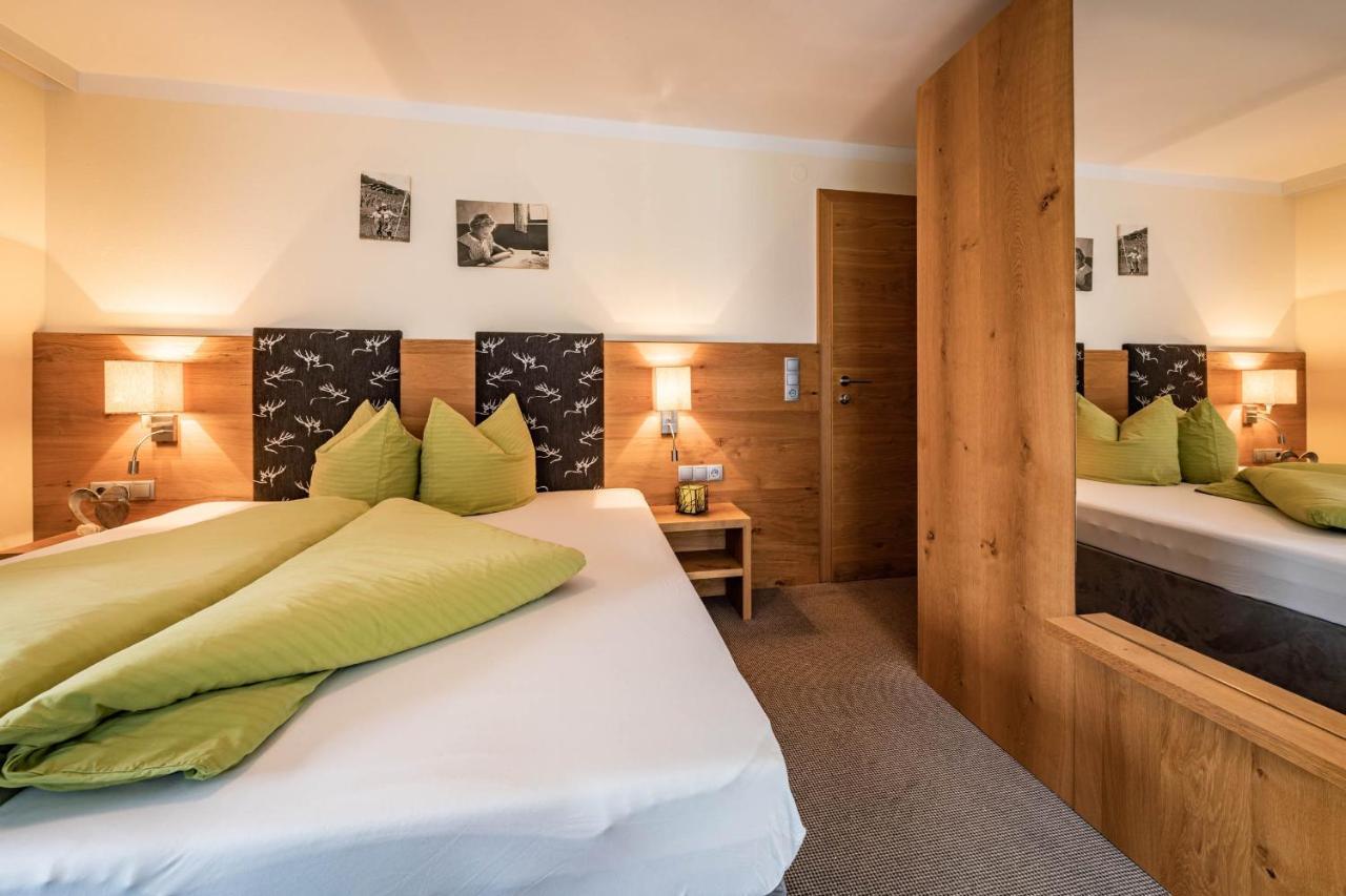 Haus Hochland Otel Tux Dış mekan fotoğraf