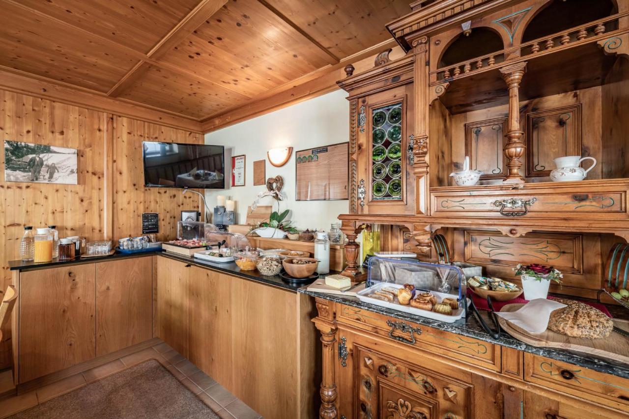 Haus Hochland Otel Tux Dış mekan fotoğraf