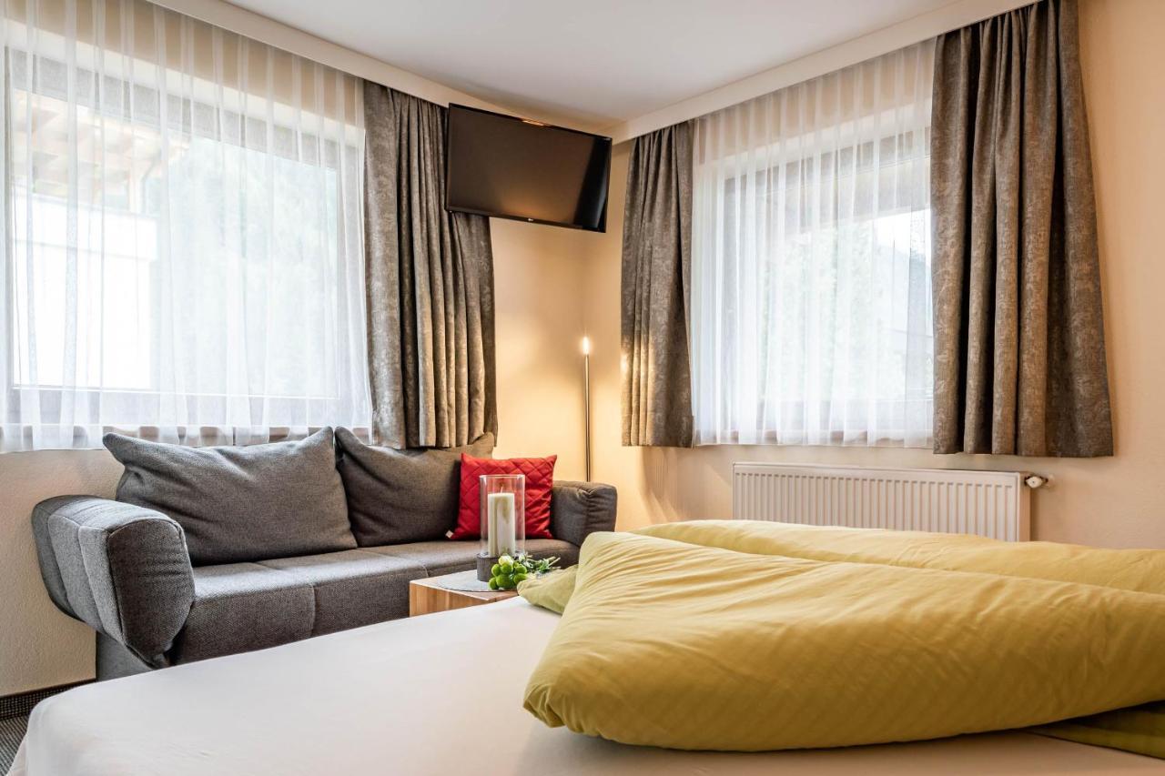 Haus Hochland Otel Tux Dış mekan fotoğraf