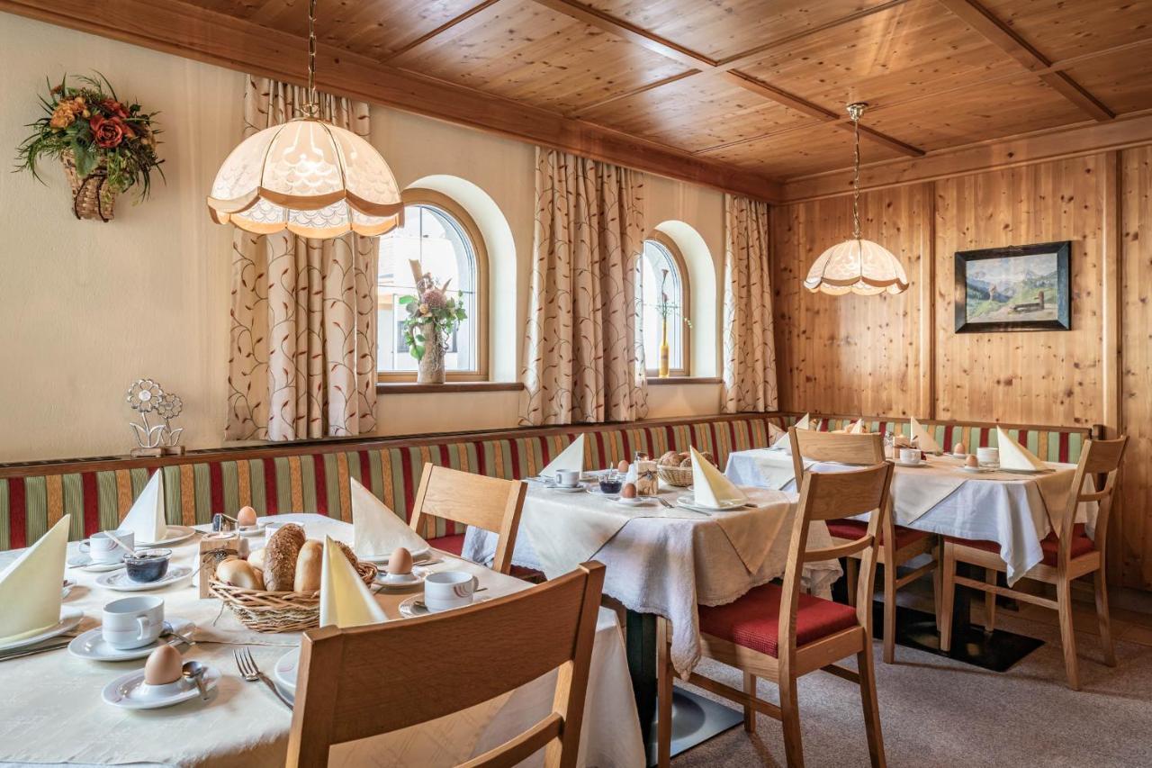 Haus Hochland Otel Tux Dış mekan fotoğraf