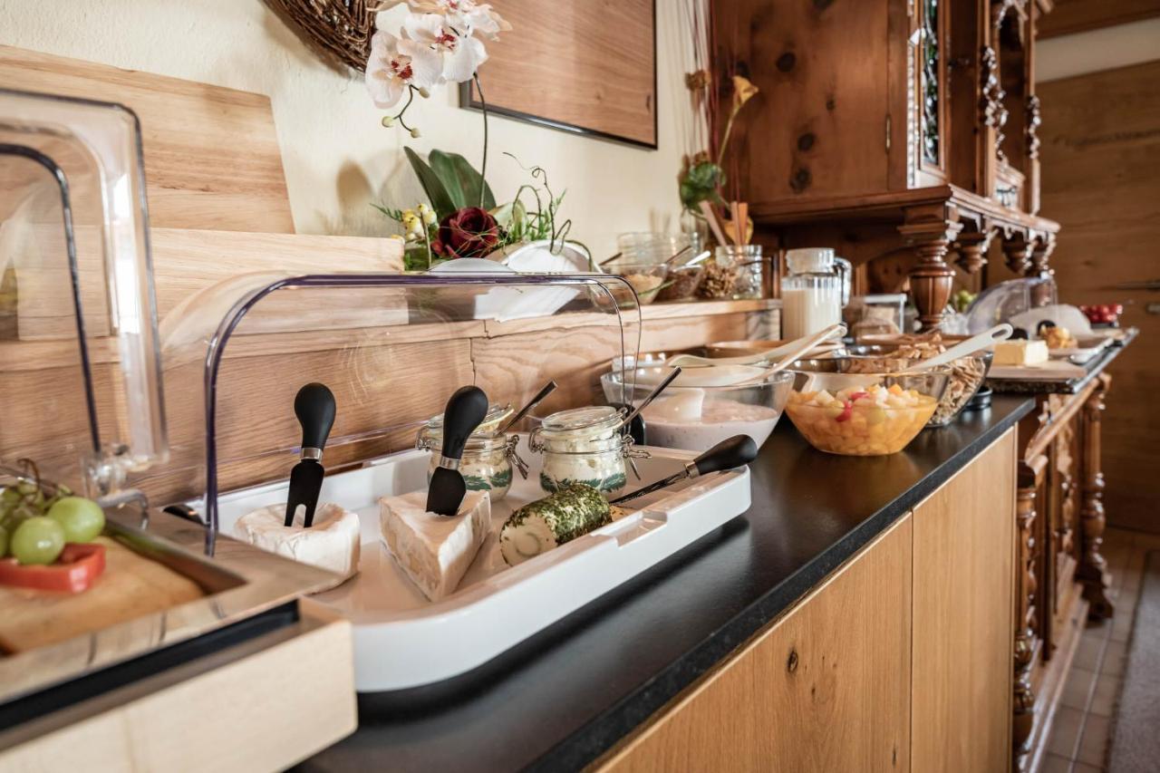 Haus Hochland Otel Tux Dış mekan fotoğraf