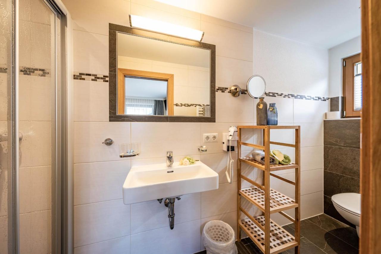 Haus Hochland Otel Tux Dış mekan fotoğraf