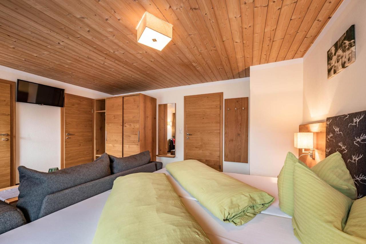 Haus Hochland Otel Tux Dış mekan fotoğraf
