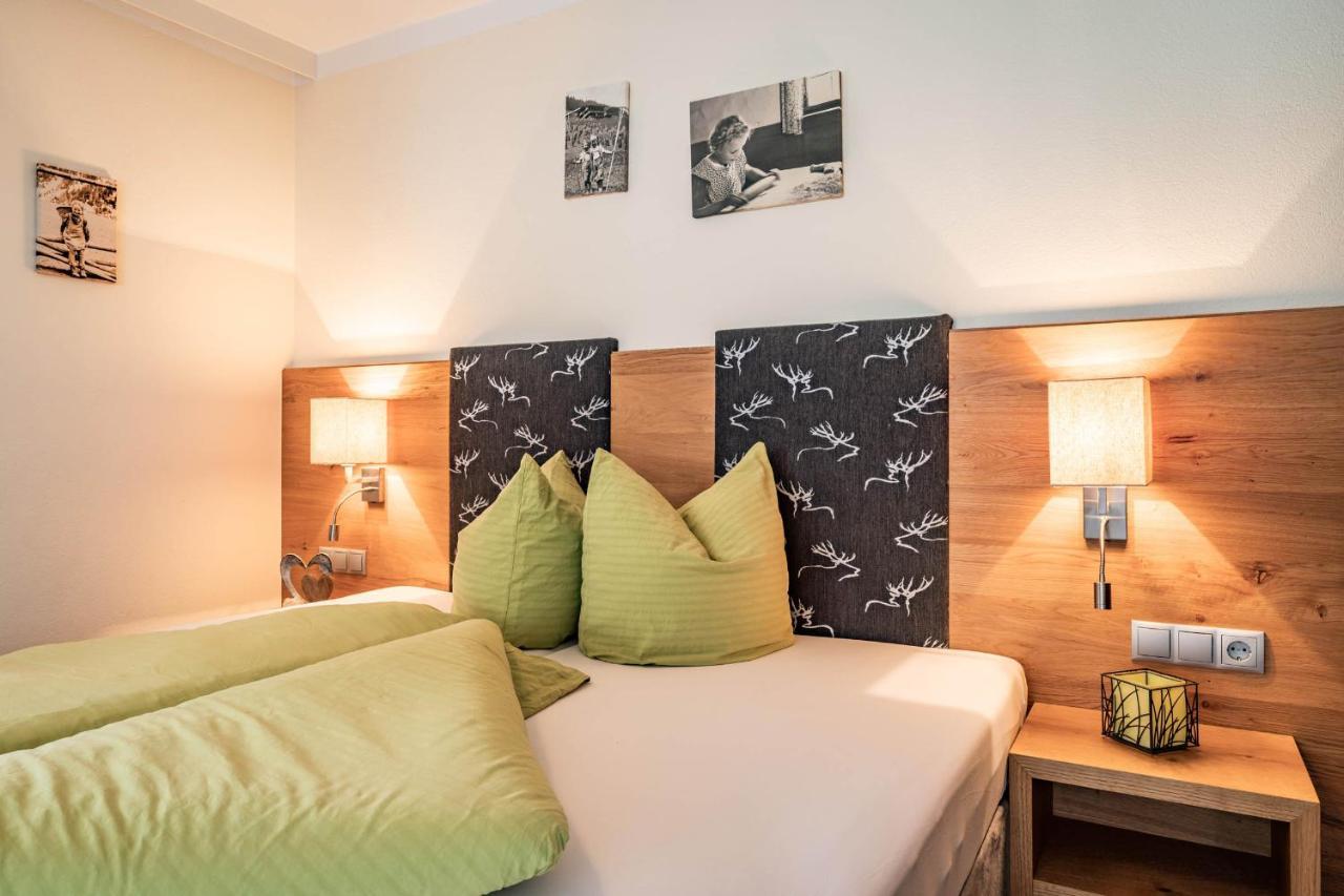 Haus Hochland Otel Tux Dış mekan fotoğraf