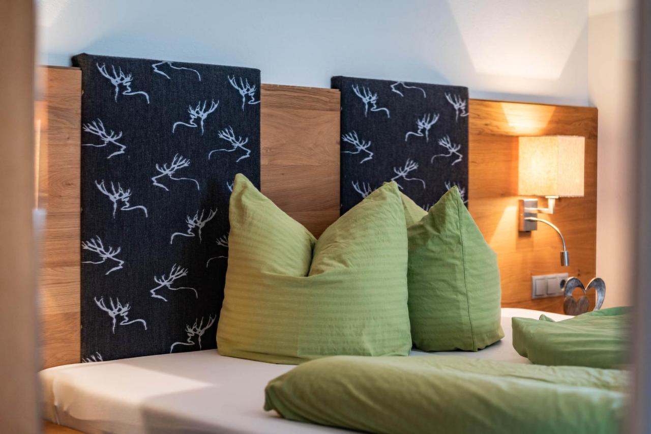 Haus Hochland Otel Tux Dış mekan fotoğraf