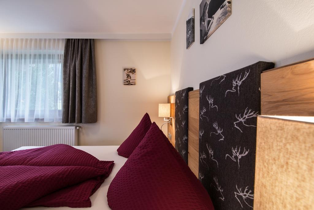 Haus Hochland Otel Tux Dış mekan fotoğraf