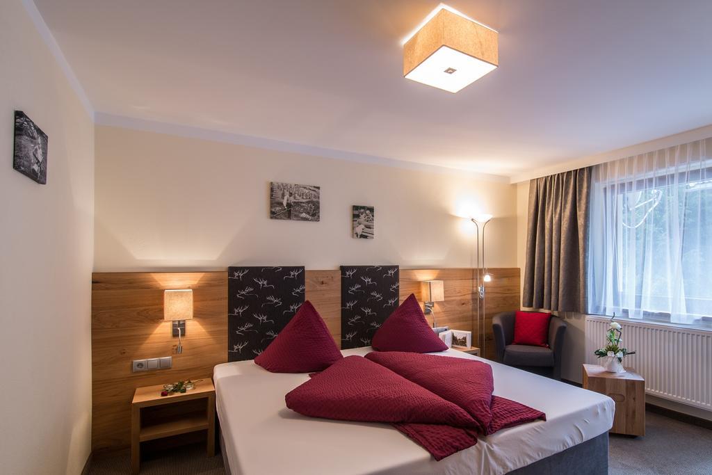 Haus Hochland Otel Tux Dış mekan fotoğraf