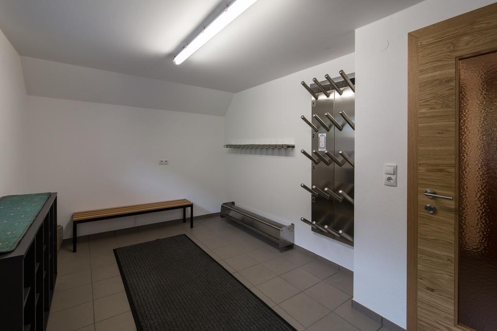 Haus Hochland Otel Tux Dış mekan fotoğraf