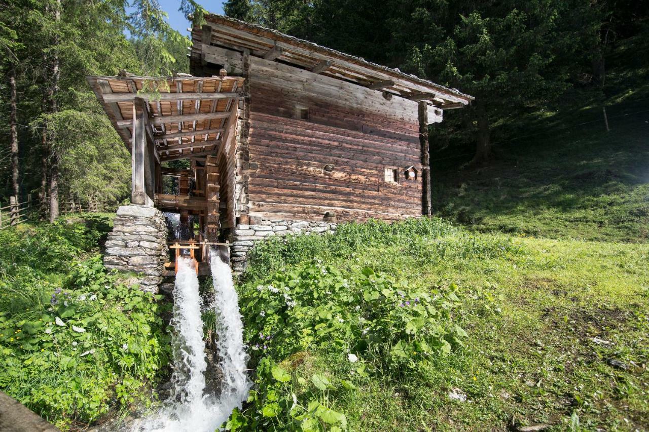 Haus Hochland Otel Tux Dış mekan fotoğraf