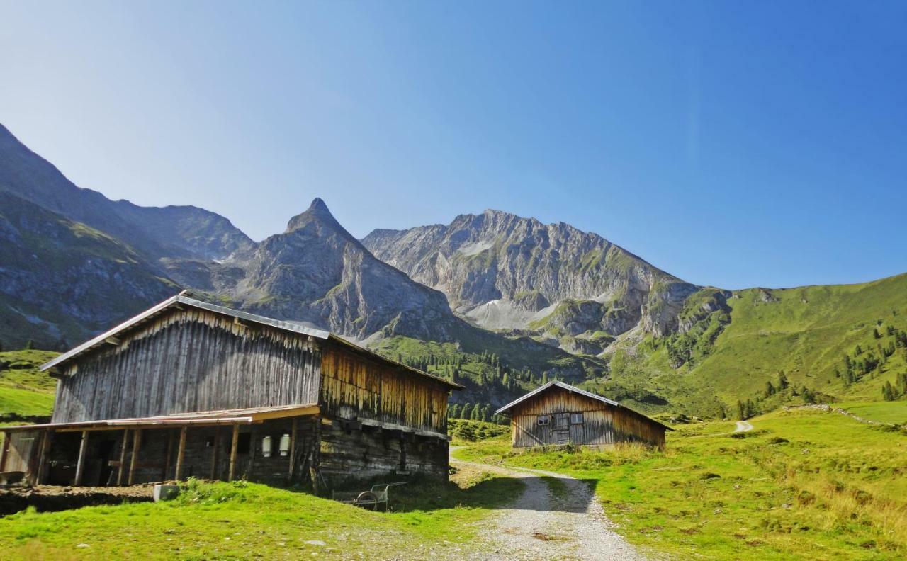 Haus Hochland Otel Tux Dış mekan fotoğraf