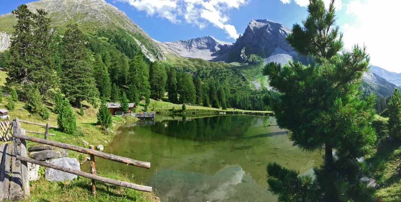 Haus Hochland Otel Tux Dış mekan fotoğraf